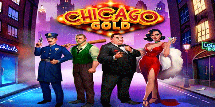 Tips Jitu Menang Slot Chicago Gold Dengan Peluang Maksimal