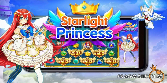 Tips Ampuh Meraih Untuk Jackpot Besar Slot Starlight Princess