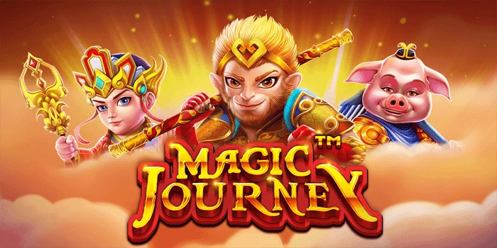 Strategi Slot Magic Journey Yang Akurat
